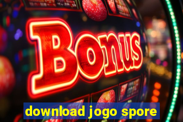 download jogo spore